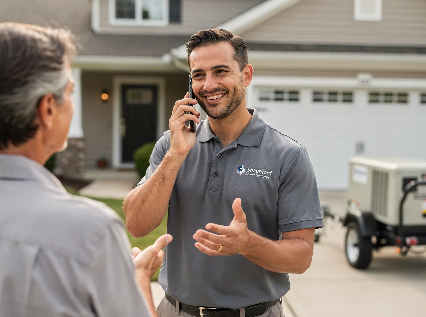 Generator Installation Garland, NC FAQs